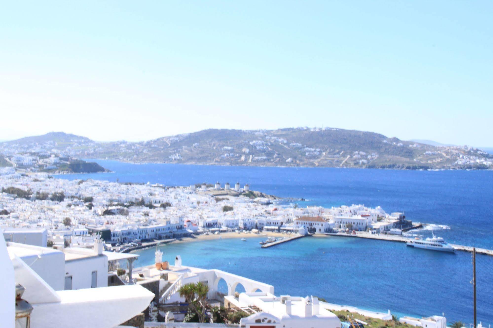 Maroulinas Boutique & Hotel Mykonos Town