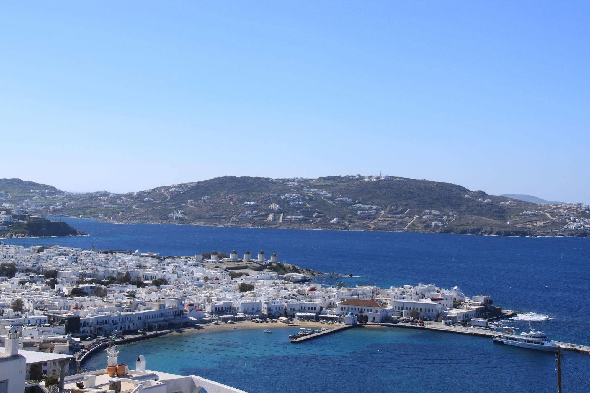 Maroulinas Boutique & Hotel Mykonos Town