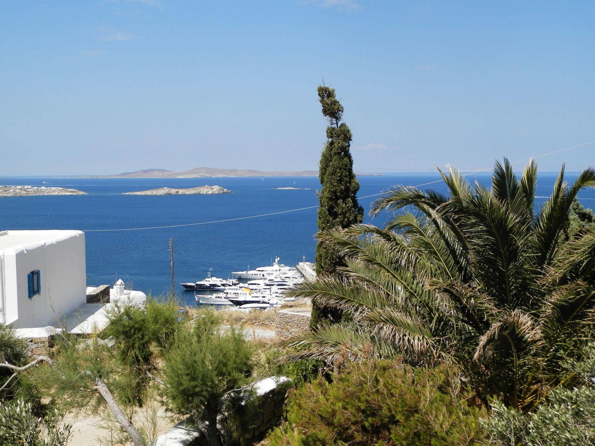 Maroulinas Boutique & Hotel Mykonos Town